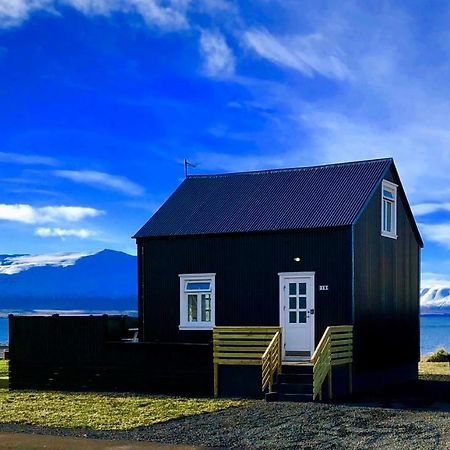 Vellir Grenivik Home With A View Eksteriør bilde