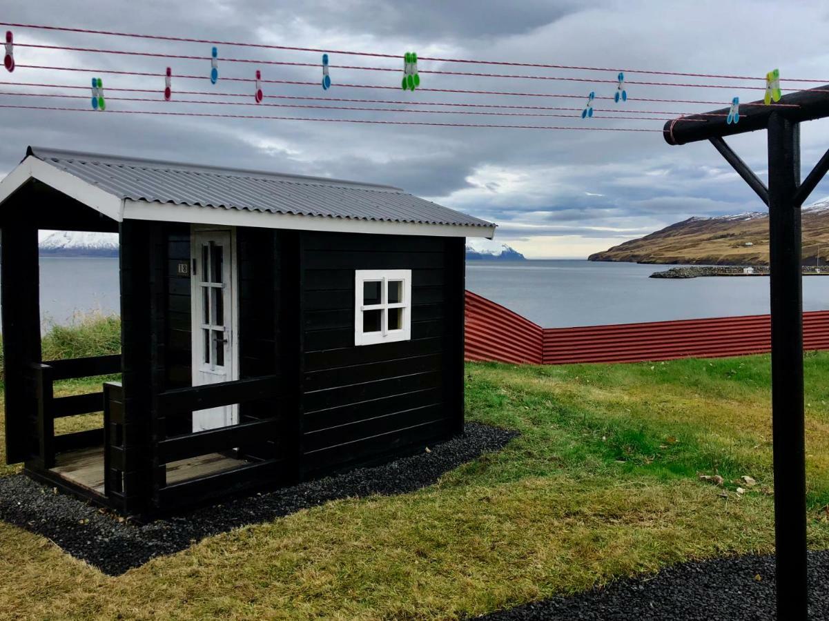 Vellir Grenivik Home With A View Eksteriør bilde