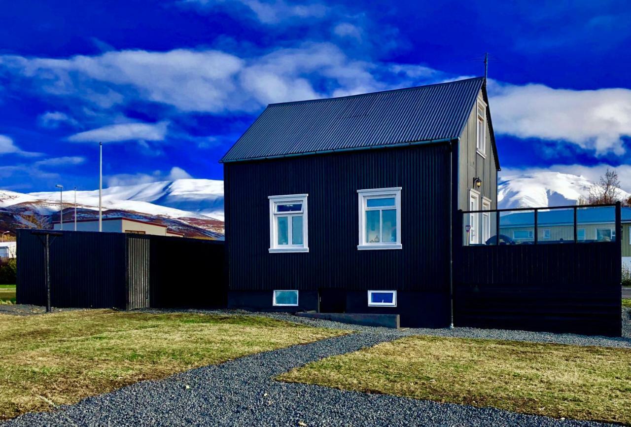 Vellir Grenivik Home With A View Eksteriør bilde