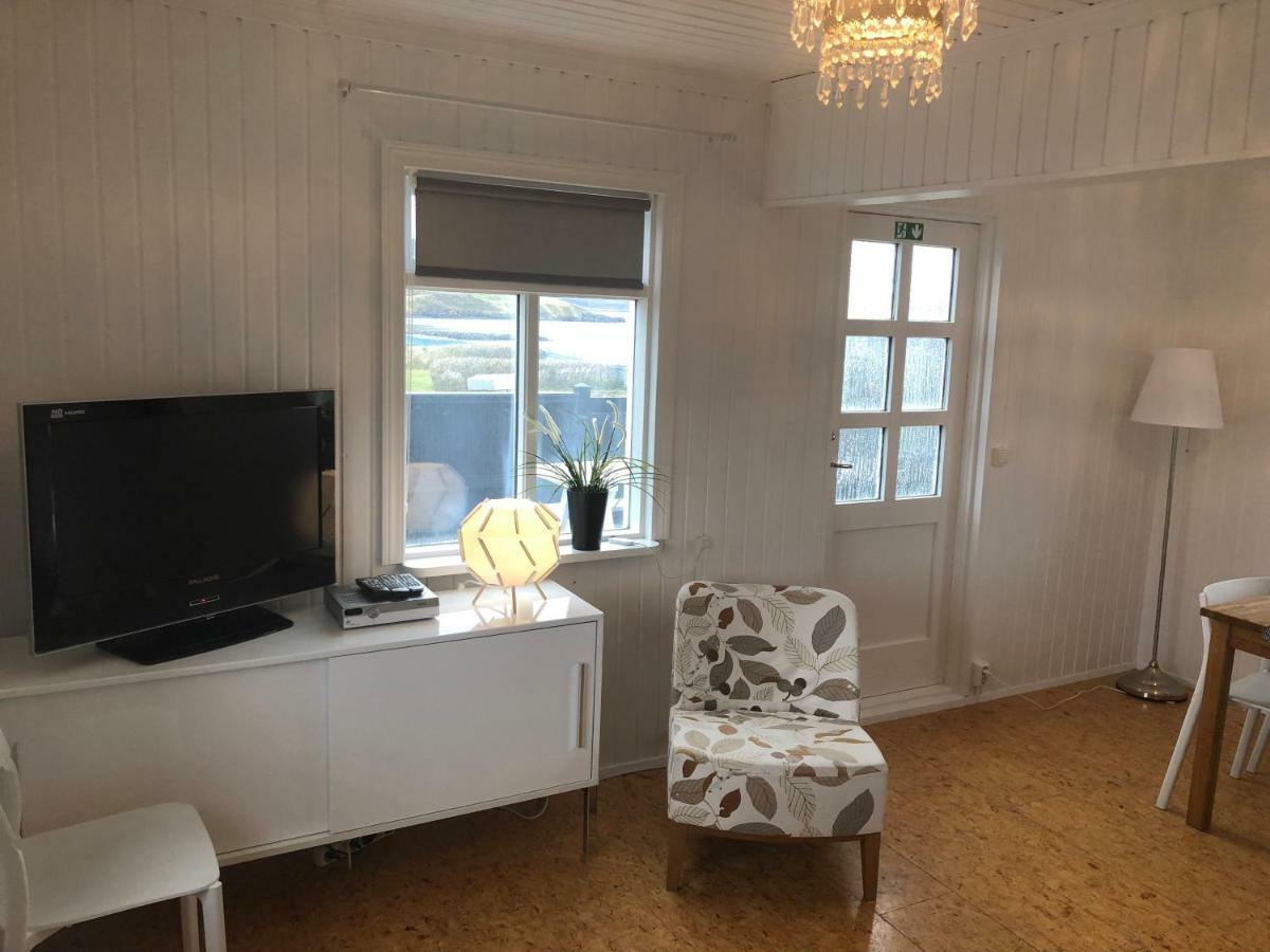 Vellir Grenivik Home With A View Eksteriør bilde